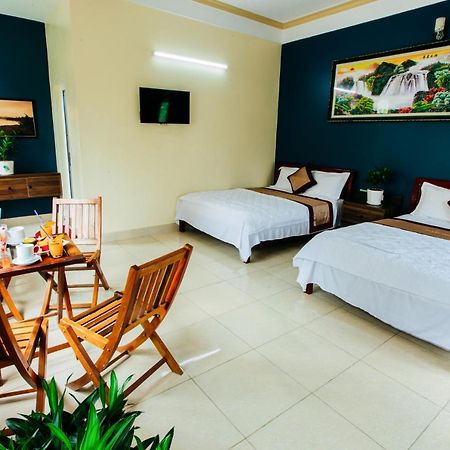 Thanh Phat Phong Nha Hotel Bagian luar foto