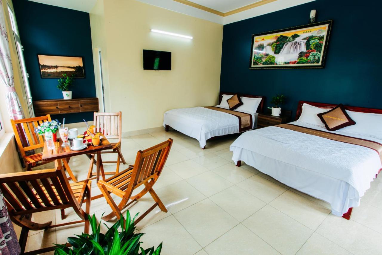 Thanh Phat Phong Nha Hotel Bagian luar foto
