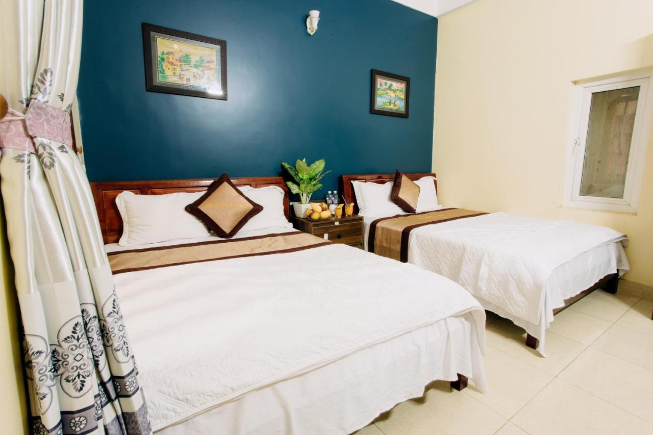 Thanh Phat Phong Nha Hotel Bagian luar foto
