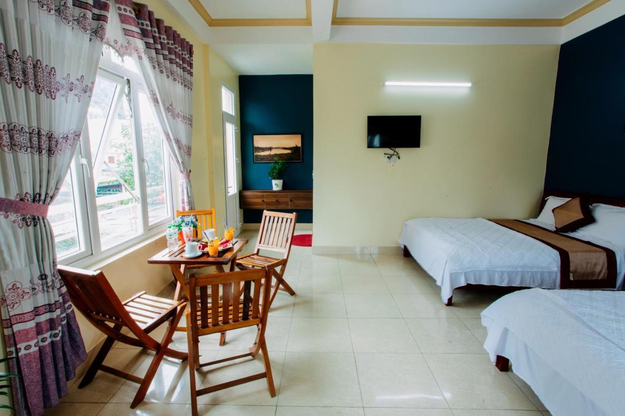 Thanh Phat Phong Nha Hotel Bagian luar foto
