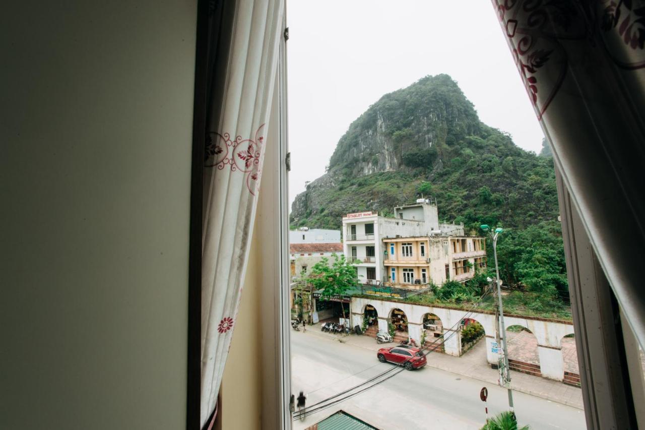 Thanh Phat Phong Nha Hotel Bagian luar foto