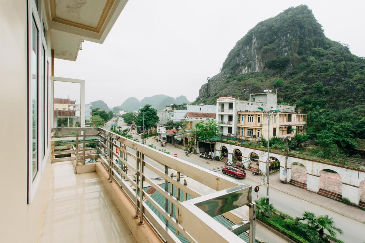 Thanh Phat Phong Nha Hotel Bagian luar foto