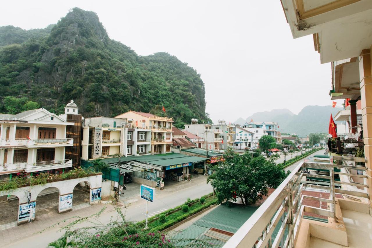 Thanh Phat Phong Nha Hotel Bagian luar foto