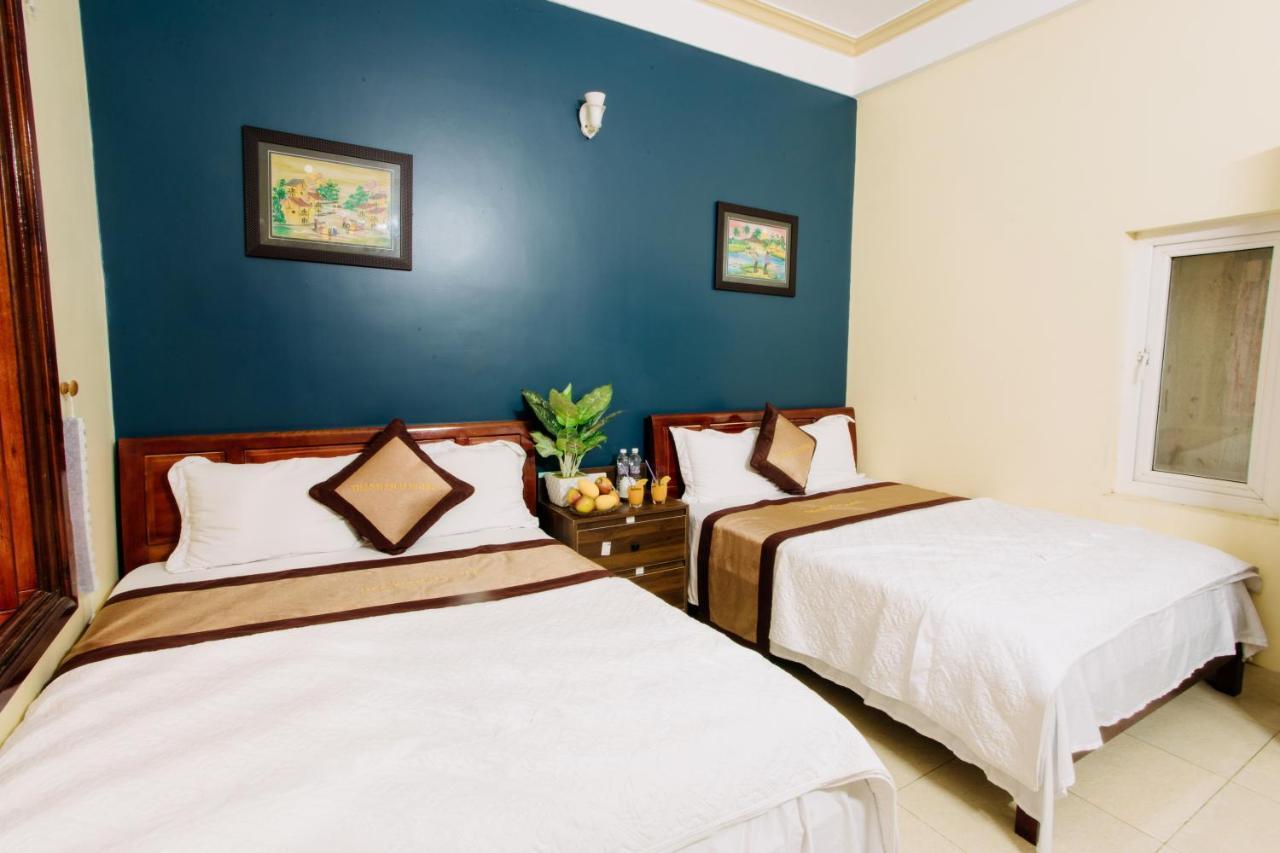 Thanh Phat Phong Nha Hotel Bagian luar foto