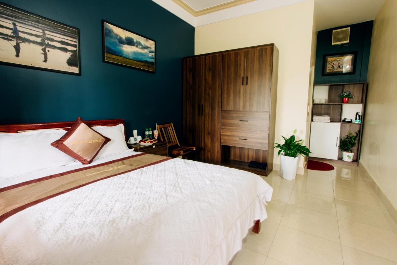 Thanh Phat Phong Nha Hotel Bagian luar foto