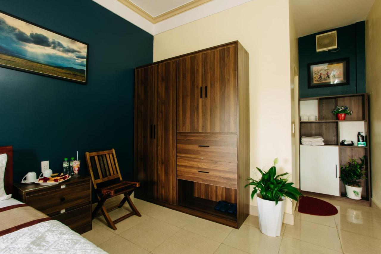 Thanh Phat Phong Nha Hotel Bagian luar foto