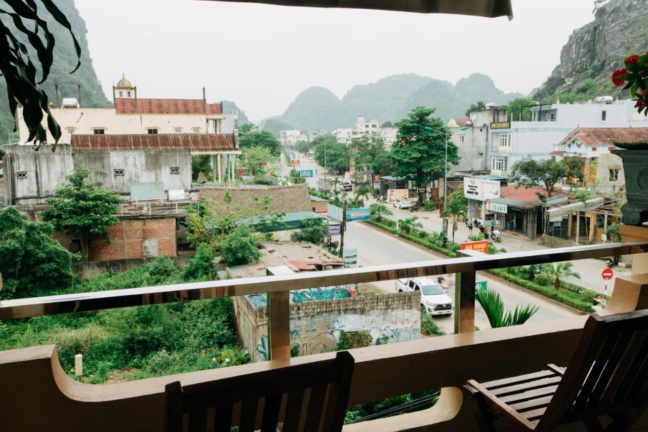 Thanh Phat Phong Nha Hotel Bagian luar foto