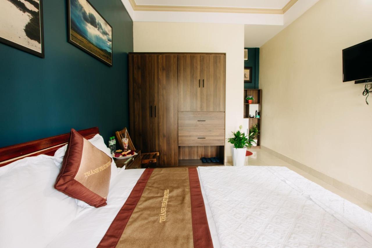 Thanh Phat Phong Nha Hotel Bagian luar foto