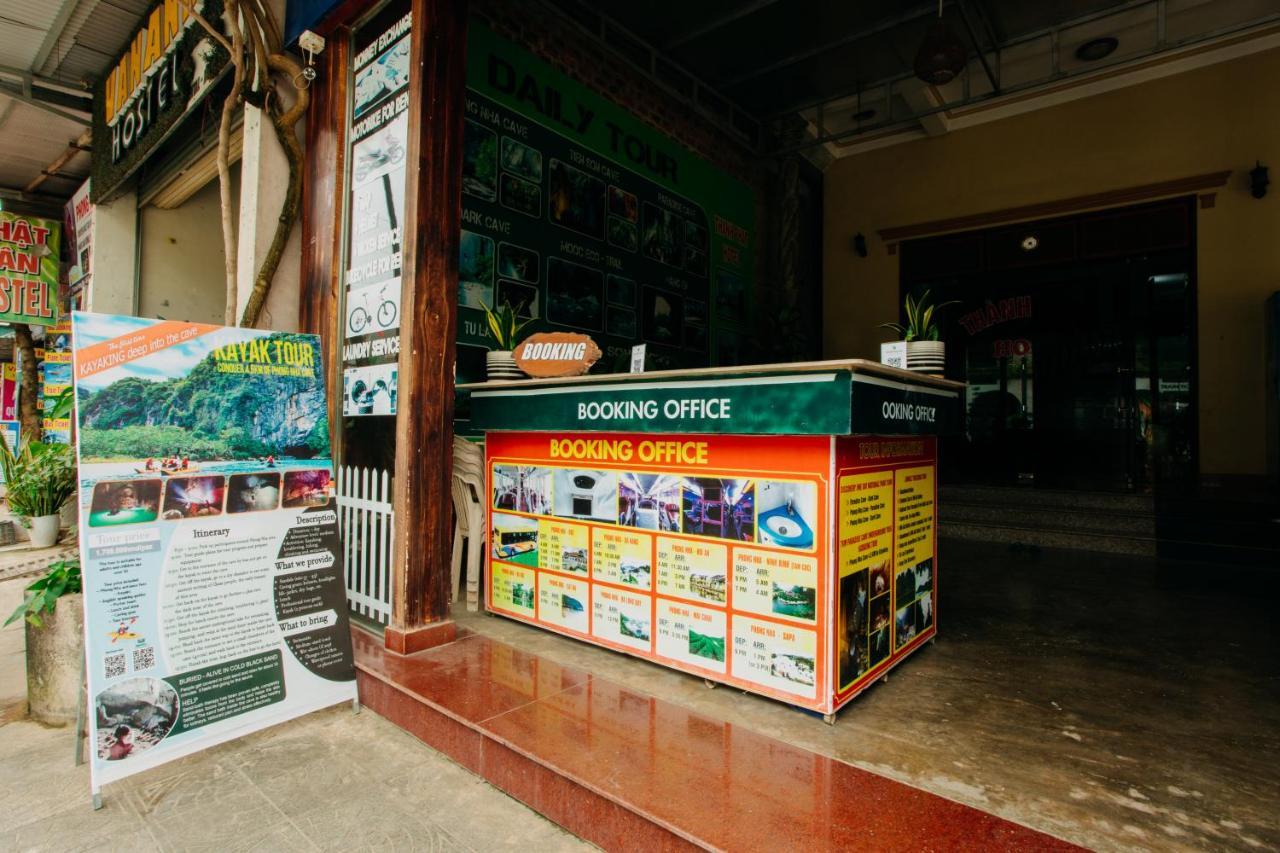Thanh Phat Phong Nha Hotel Bagian luar foto