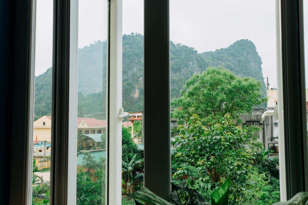 Thanh Phat Phong Nha Hotel Bagian luar foto