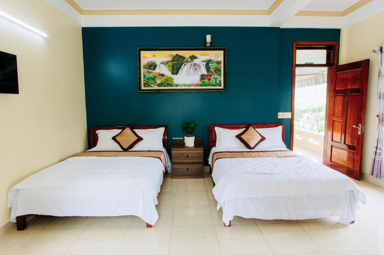 Thanh Phat Phong Nha Hotel Bagian luar foto