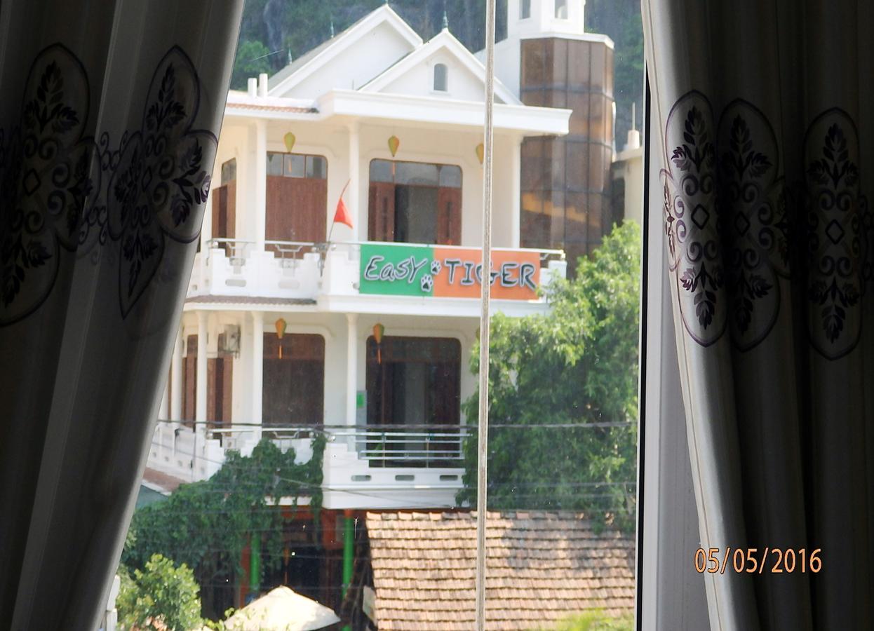 Thanh Phat Phong Nha Hotel Bagian luar foto