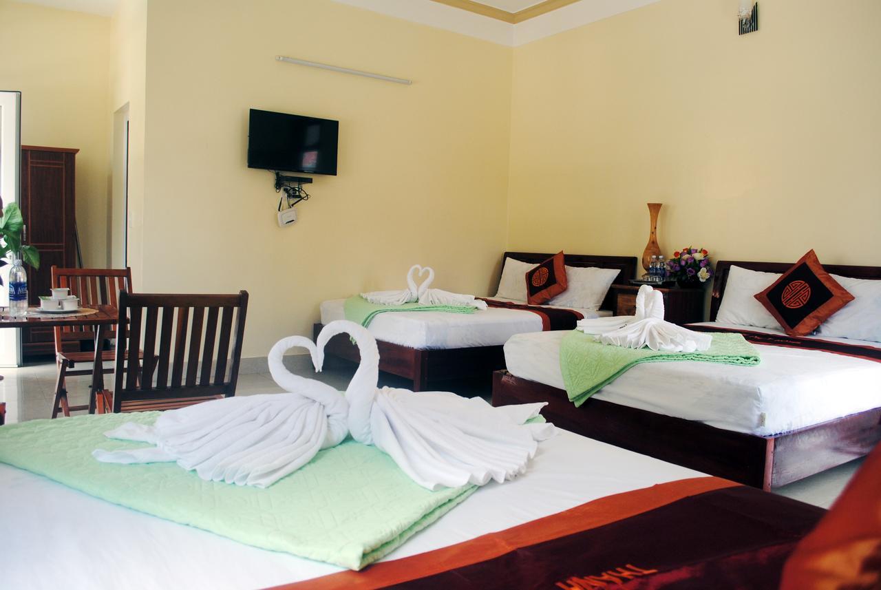 Thanh Phat Phong Nha Hotel Bagian luar foto