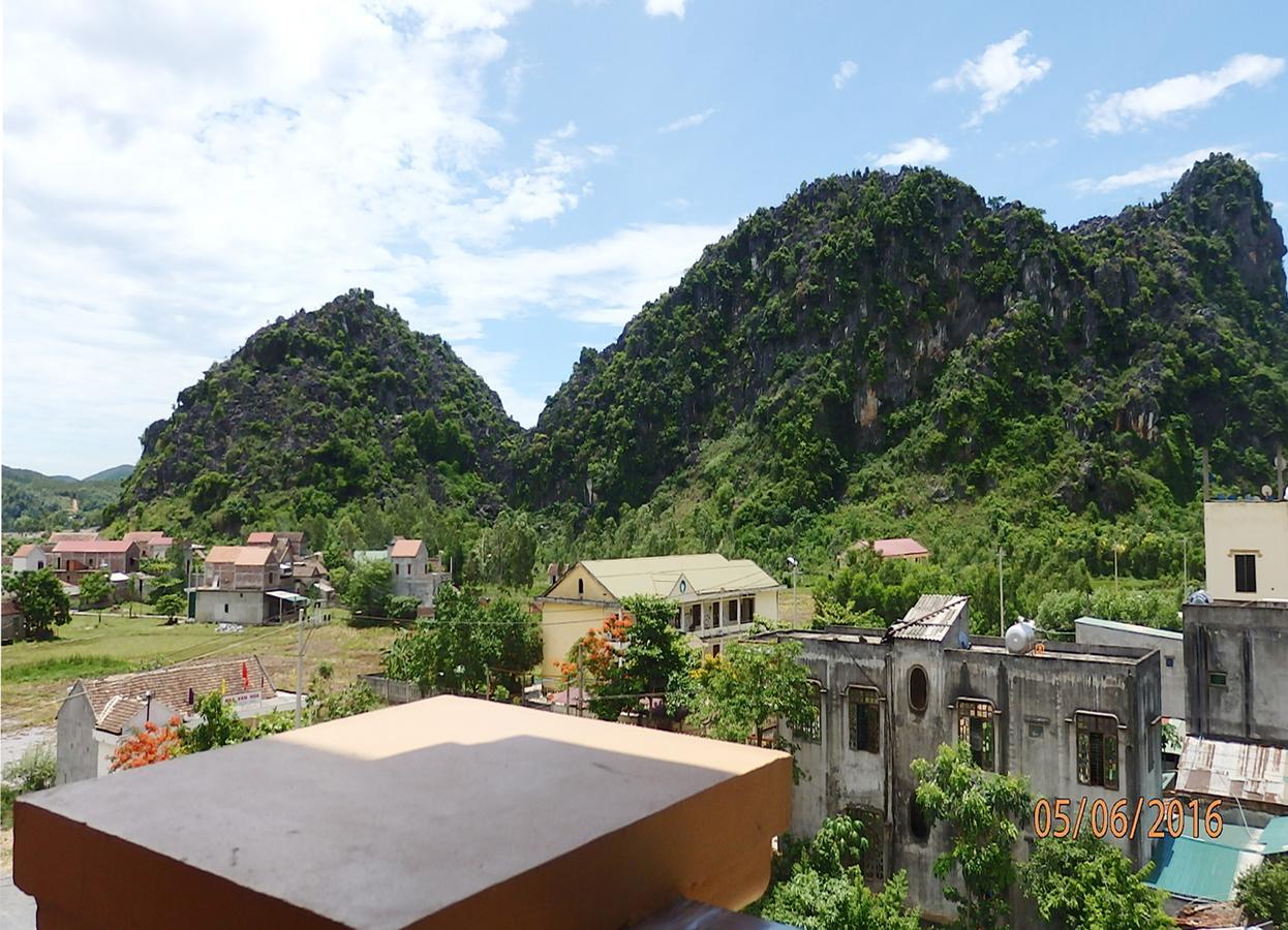 Thanh Phat Phong Nha Hotel Bagian luar foto