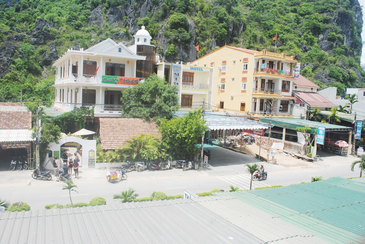 Thanh Phat Phong Nha Hotel Bagian luar foto