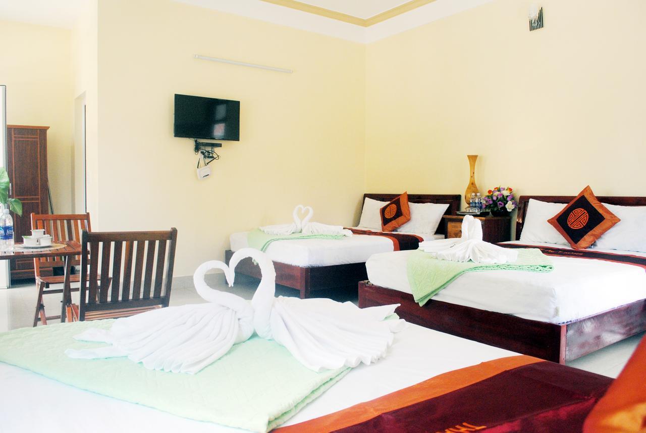 Thanh Phat Phong Nha Hotel Bagian luar foto