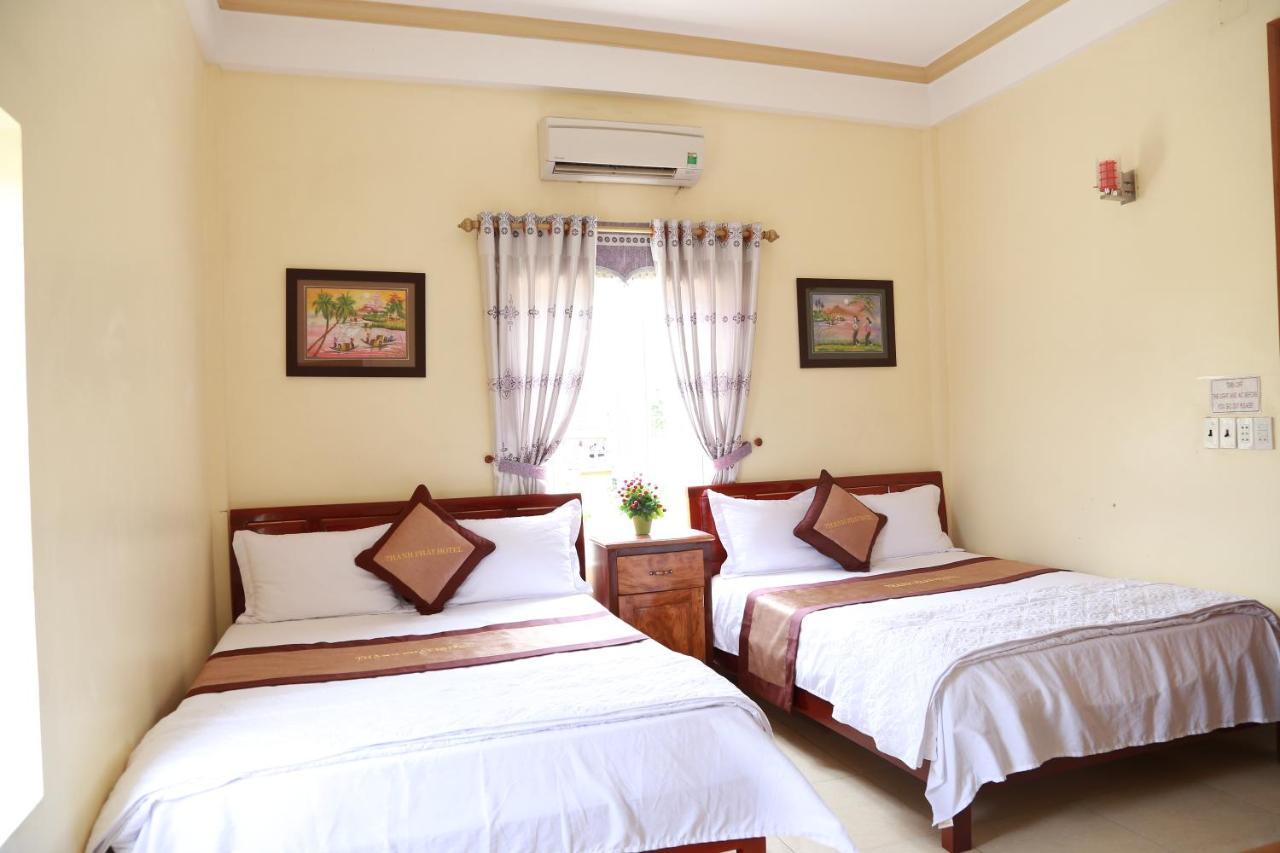 Thanh Phat Phong Nha Hotel Bagian luar foto