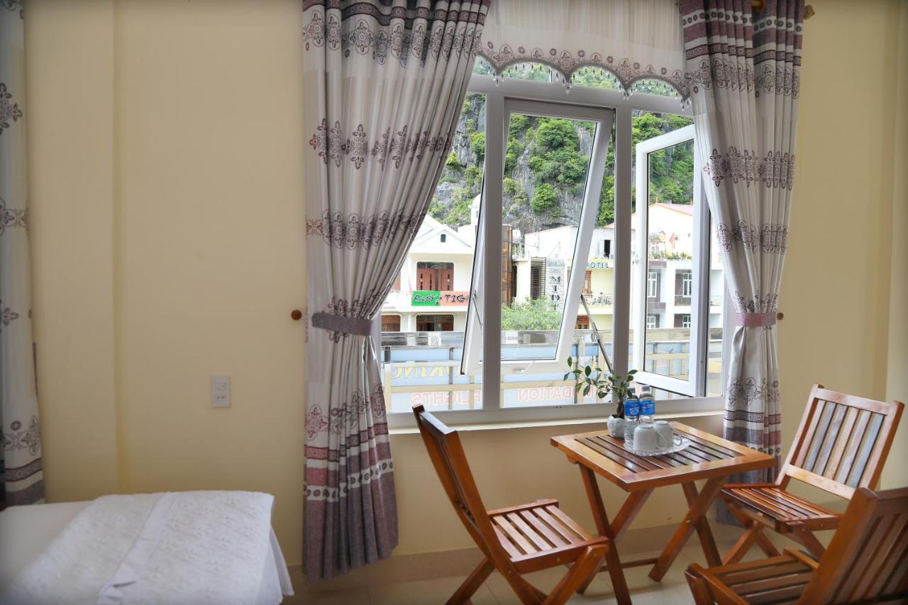Thanh Phat Phong Nha Hotel Bagian luar foto