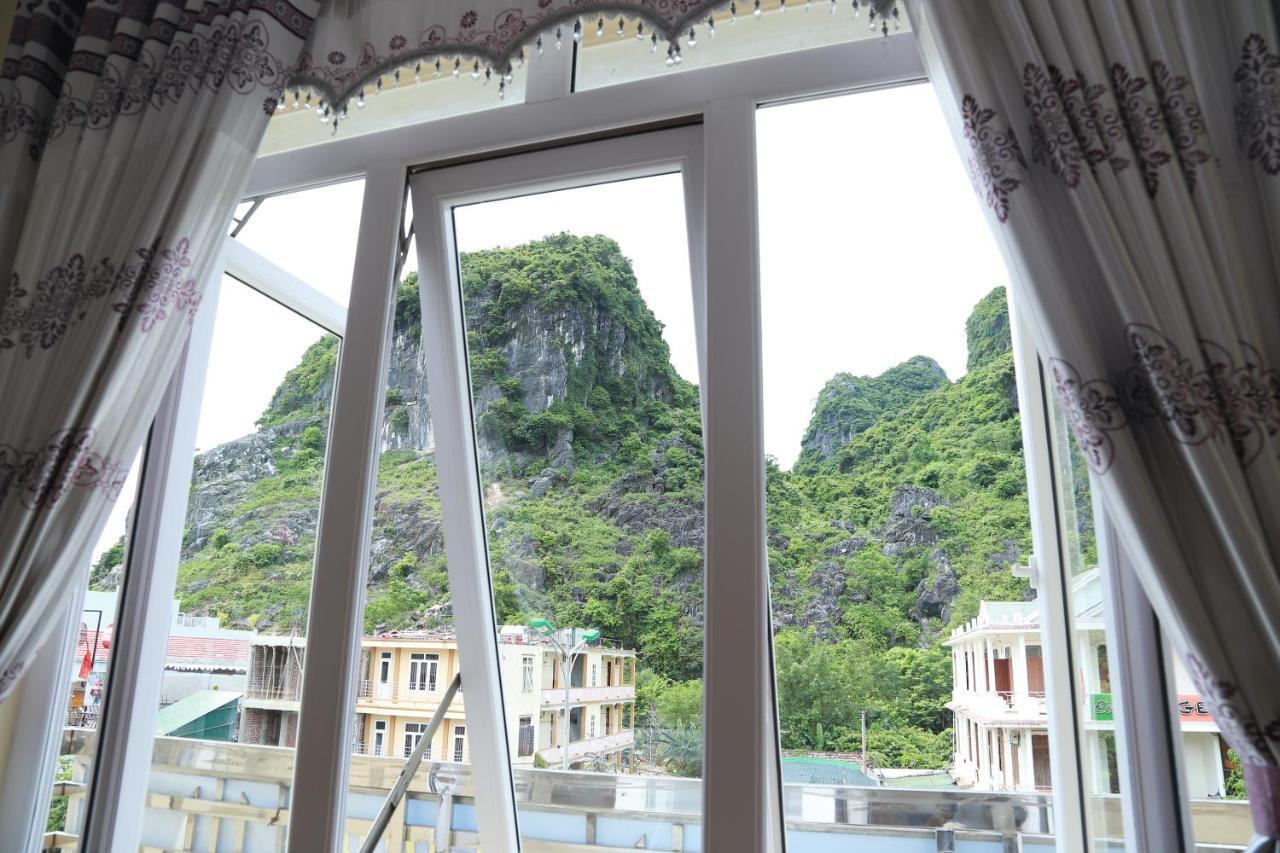 Thanh Phat Phong Nha Hotel Bagian luar foto
