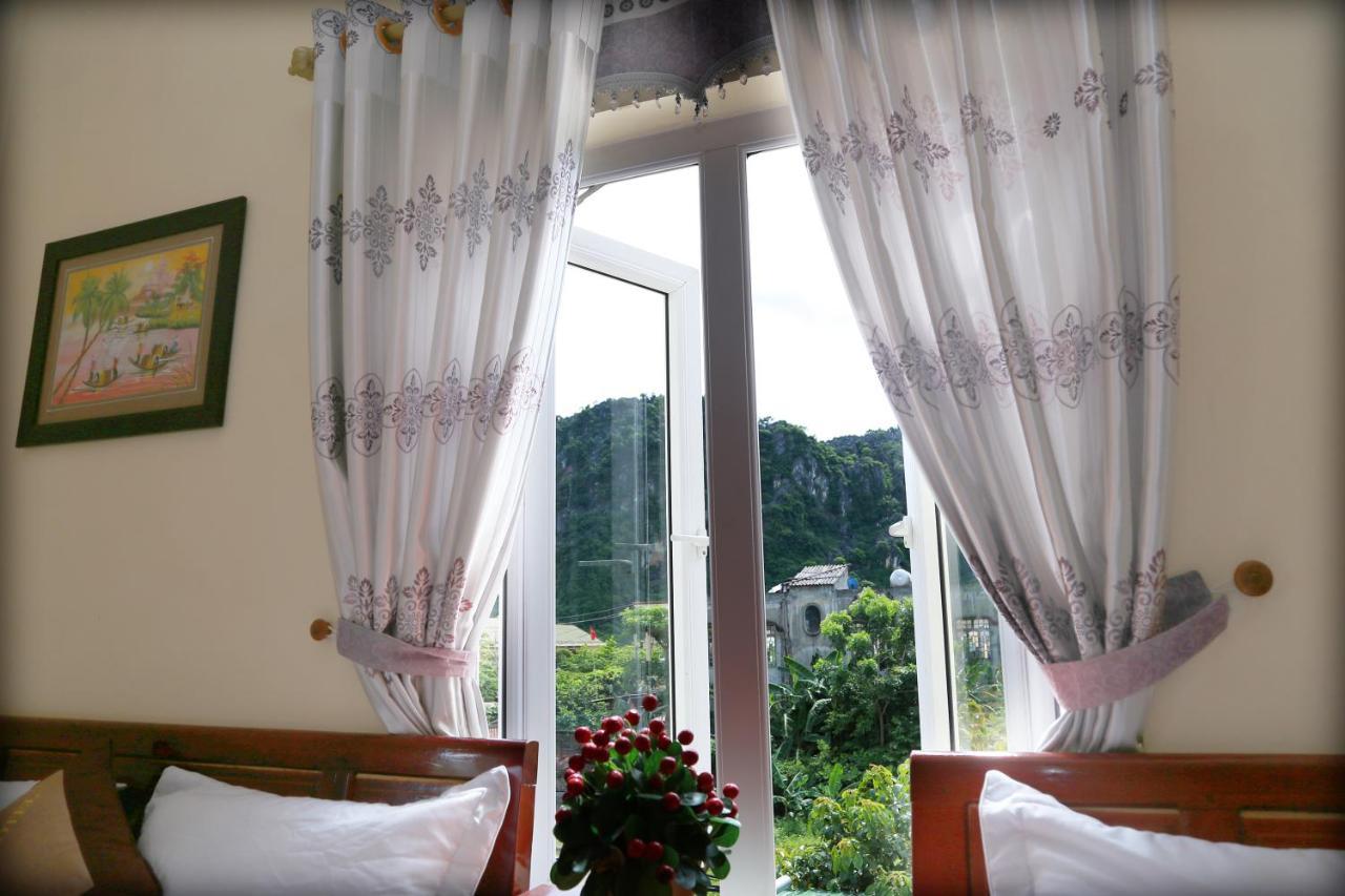 Thanh Phat Phong Nha Hotel Bagian luar foto