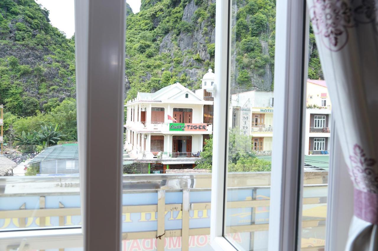 Thanh Phat Phong Nha Hotel Bagian luar foto