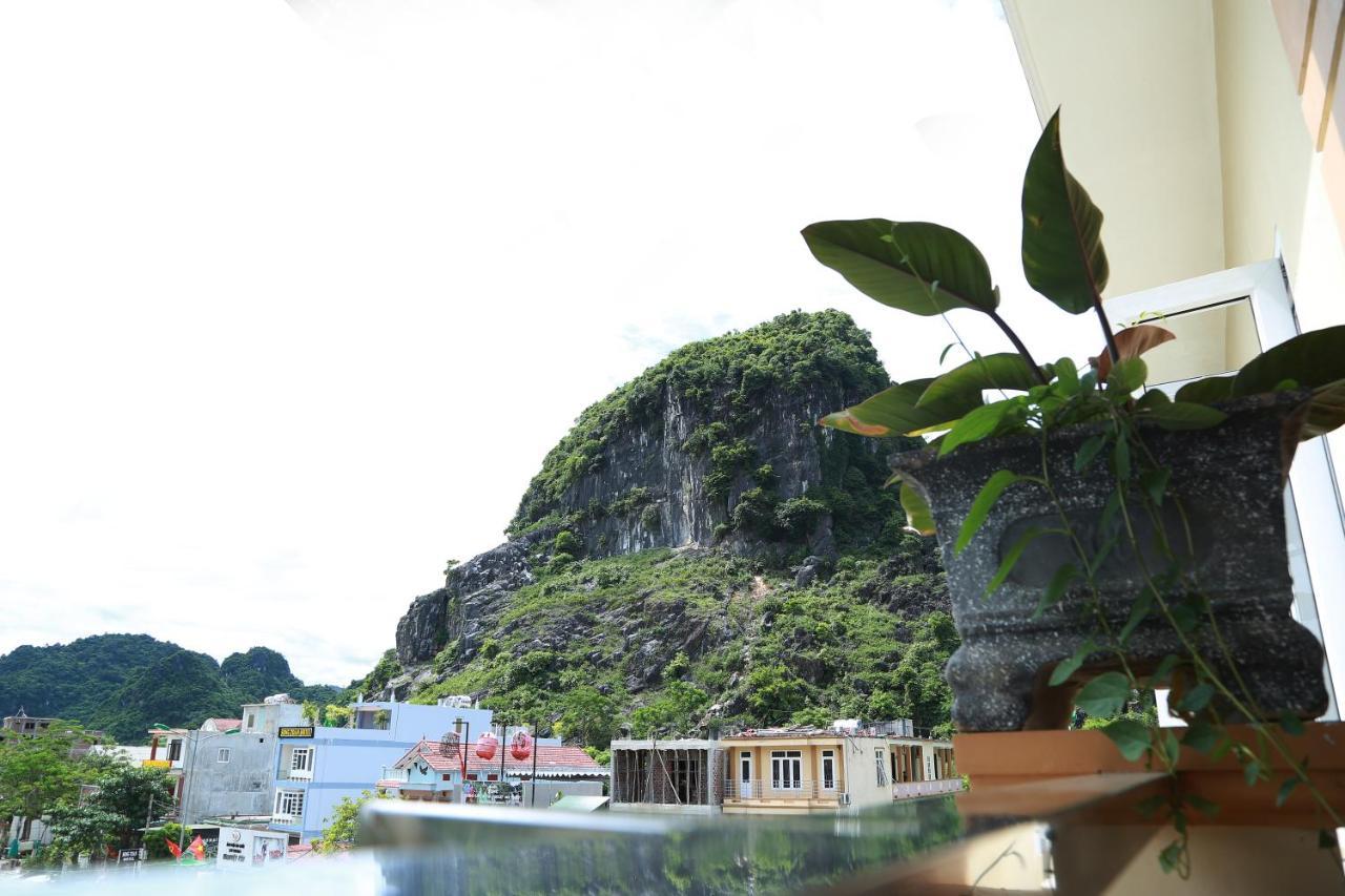 Thanh Phat Phong Nha Hotel Bagian luar foto