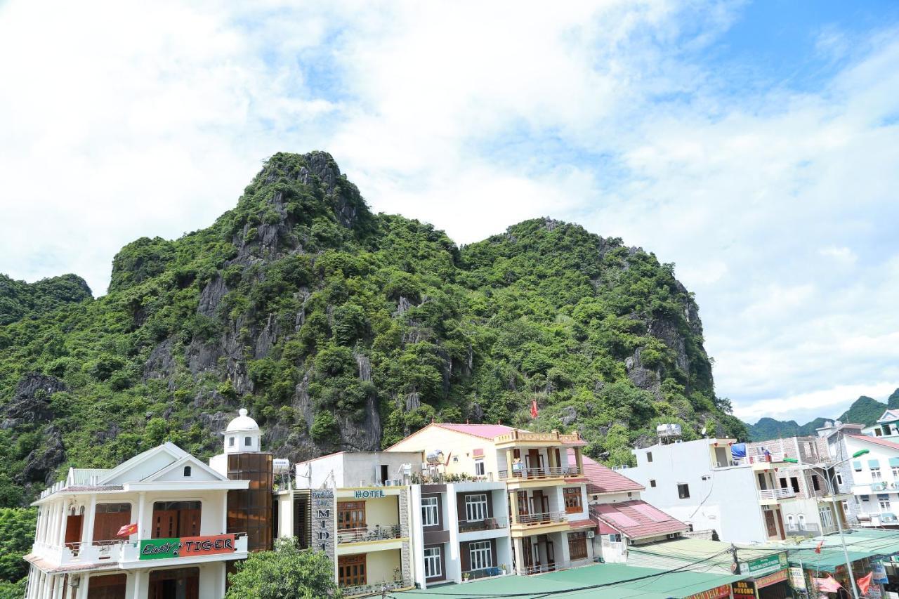 Thanh Phat Phong Nha Hotel Bagian luar foto